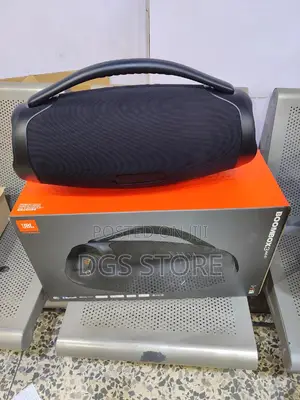 JBL Boombox 3 Wifi/ Bluetooth Speaker