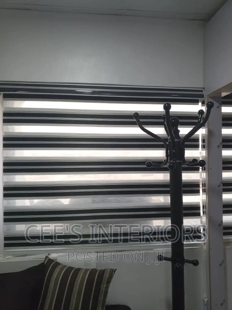 Day and Night Window Blinds