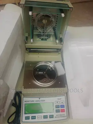 Moisture Analyzer Test