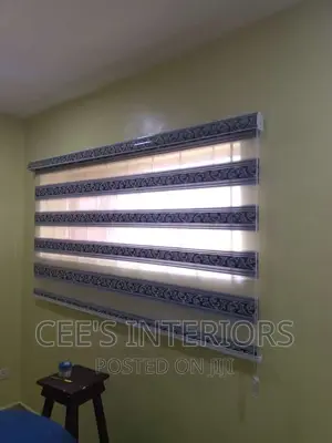 Day and Night Window Blinds
