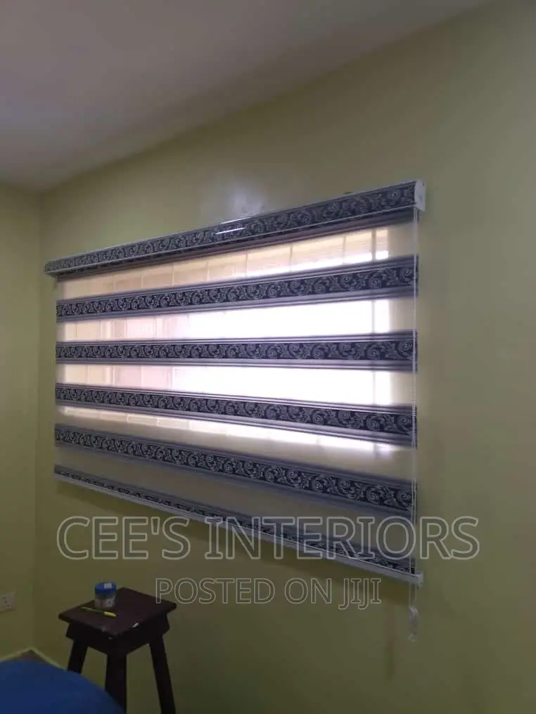 Day and Night Window Blinds