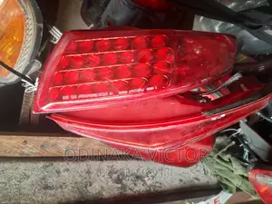 Back Light Nissan Fx 35 2010 Model
