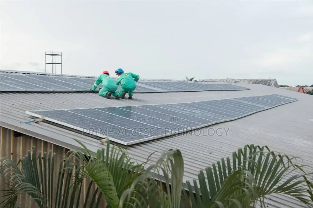 We Sell and Install Home Solar Energy System+