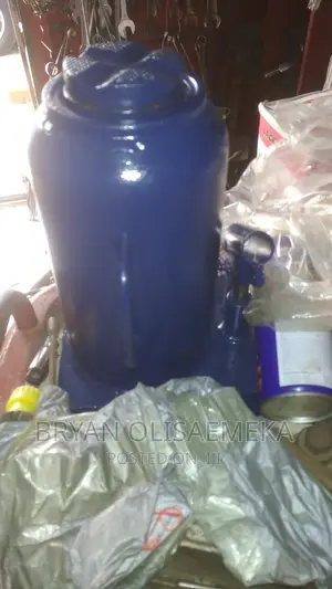 50 Ton Hydraulic Jack