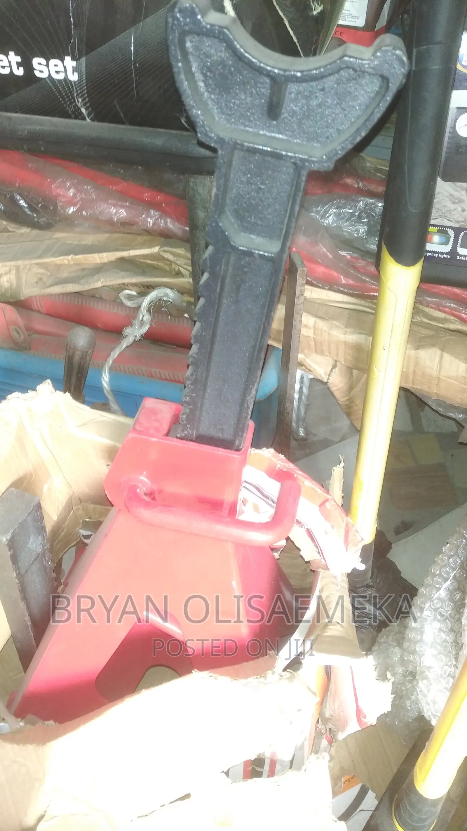 Axle Stand / Jack Stand