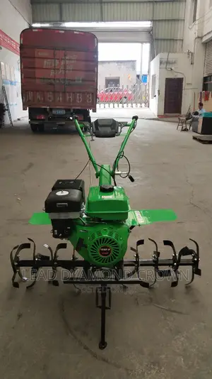 Power Tiller Machine