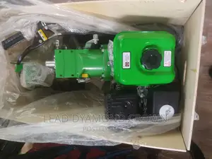 Power Tiller Machine