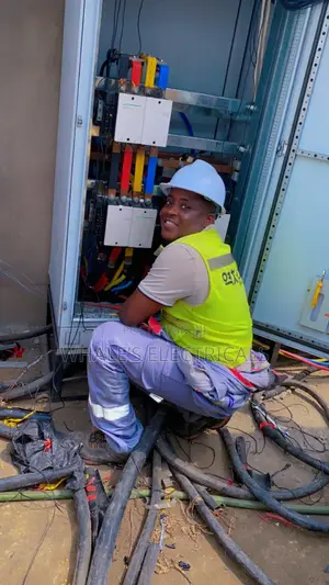 Certified Electrician, CCTV Installation,Electric Fence