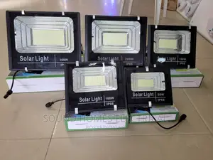 All Sizes Solar Panels Floodlight