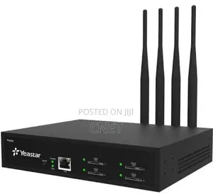 Yeaster TG 400 4port GSM VOIP Gateway