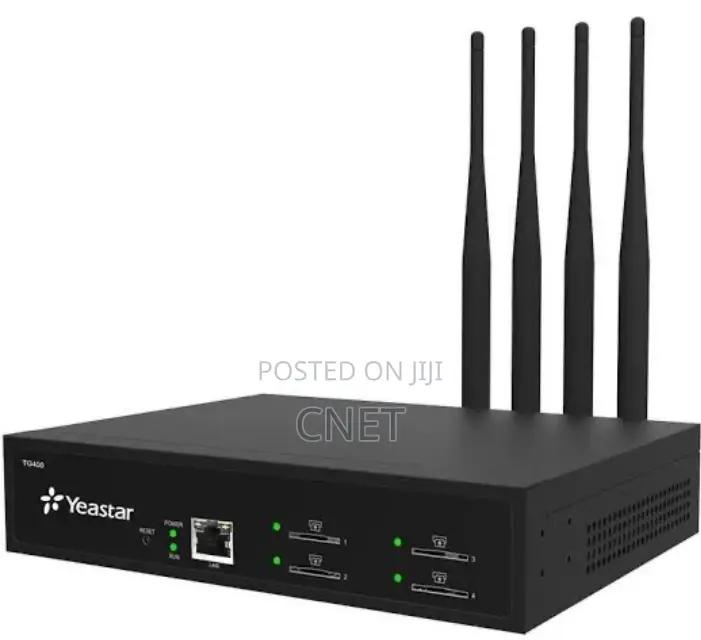 Yeaster TG 400 4port GSM VOIP Gateway