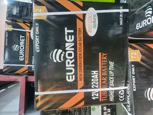 Euronet Tumble Battery