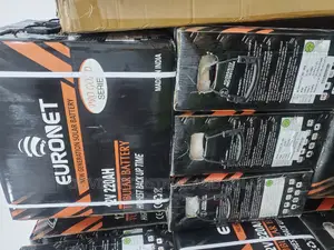 Euronet Tumble Battery