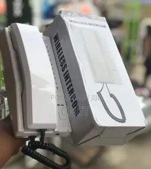 Wireless Intercom