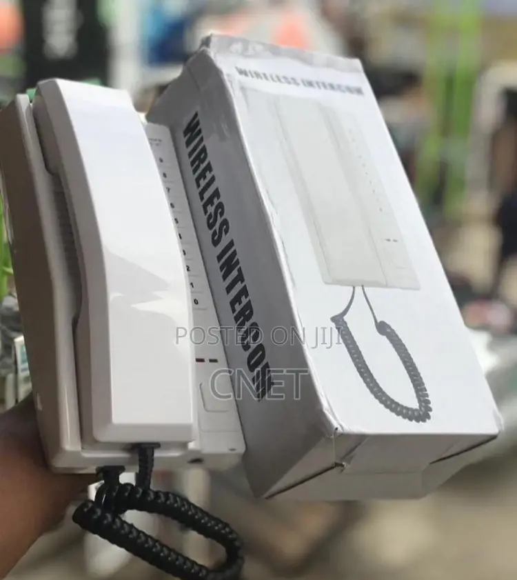 Wireless Intercom