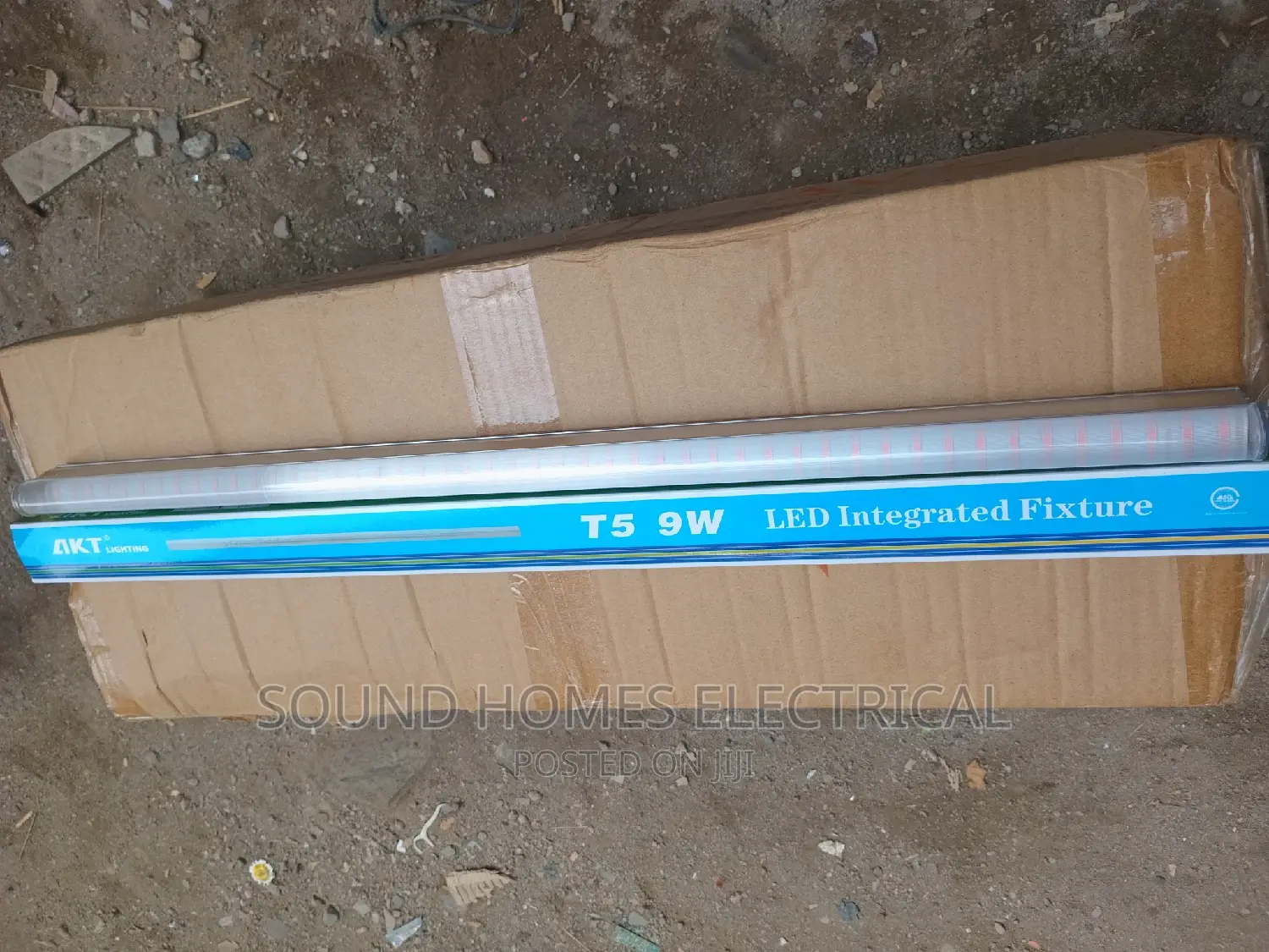 T5 5-9w Led Florescent Fixture