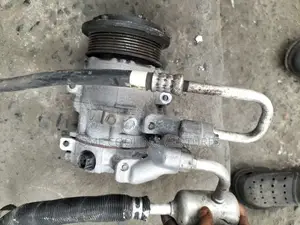 Very Good Compressor for Toyota Camry Muscle 08 Model