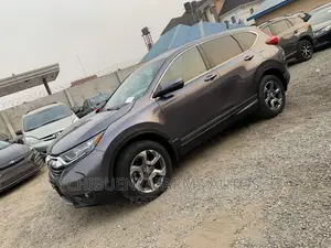 Honda CR-V Touring AWD 2018 Gray