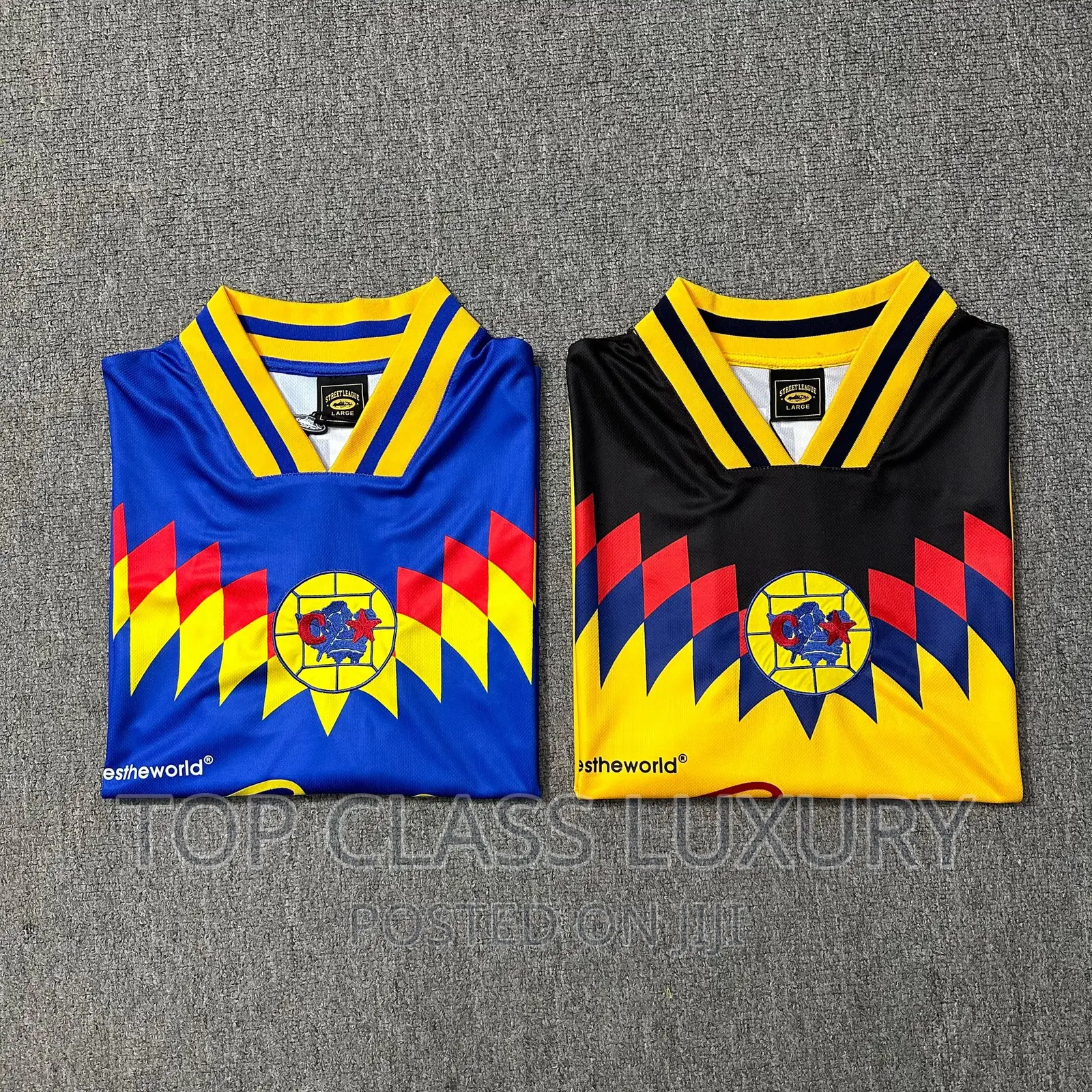 Original Corteiz JERSEY Men Women