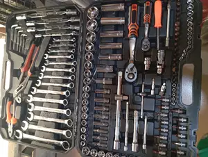 137pes Socket Wrench Set