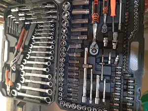 137pes Socket Wrench Set
