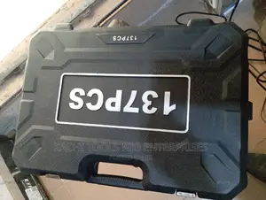 137pes Socket Wrench Set
