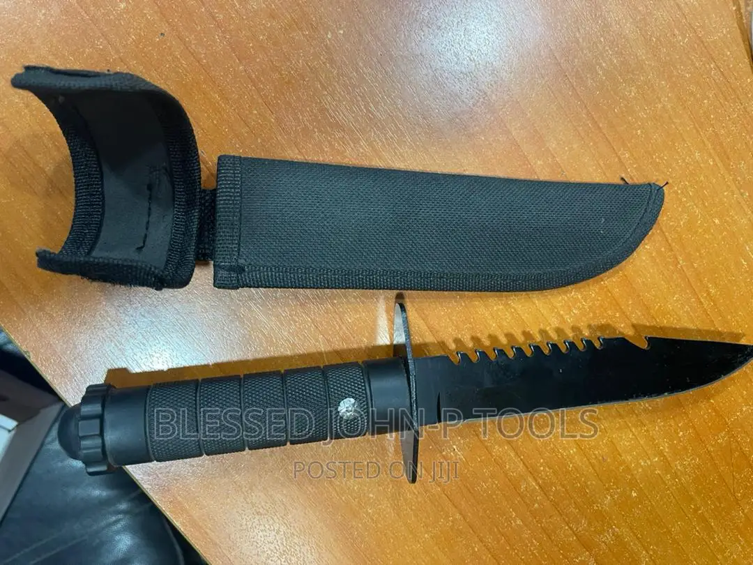 Tactical Jack Knife