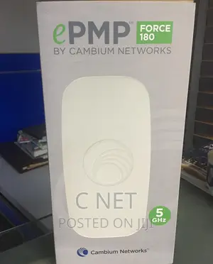 cambium force 180 configuration