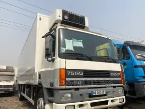Daf 75 Cf Foreign Used Truck
