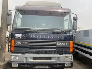 Scania 2004 Model