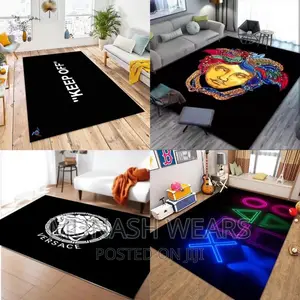 Luxury Designer Center Rugs for Him Beautification
