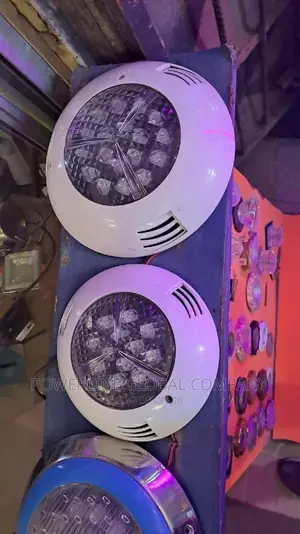 Swimming Pool Light Multiple Colour for Swimming Pools