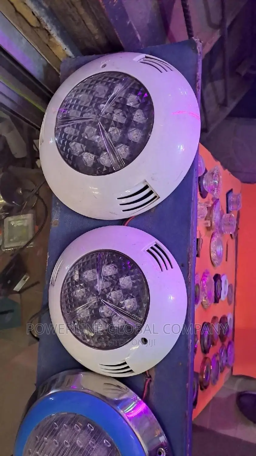 Swimming Pool Light Multiple Colour for Swimming Pools
