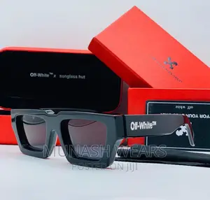 Luxury Offwhite Glasses