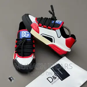 Luxury D G Sneakers