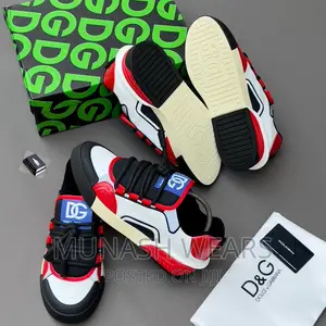 Luxury D G Sneakers
