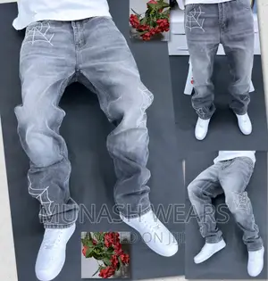 Luxury Original Baggy Jean