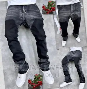Luxury Original Baggy Jean