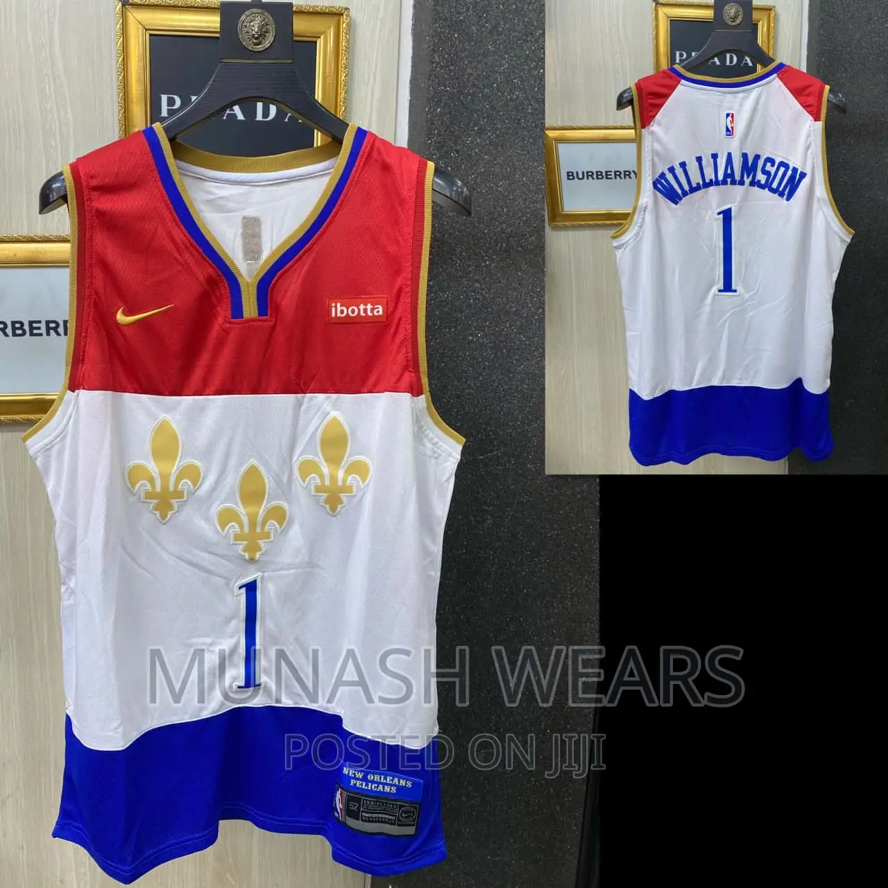 Luxury Original Armless Jersey