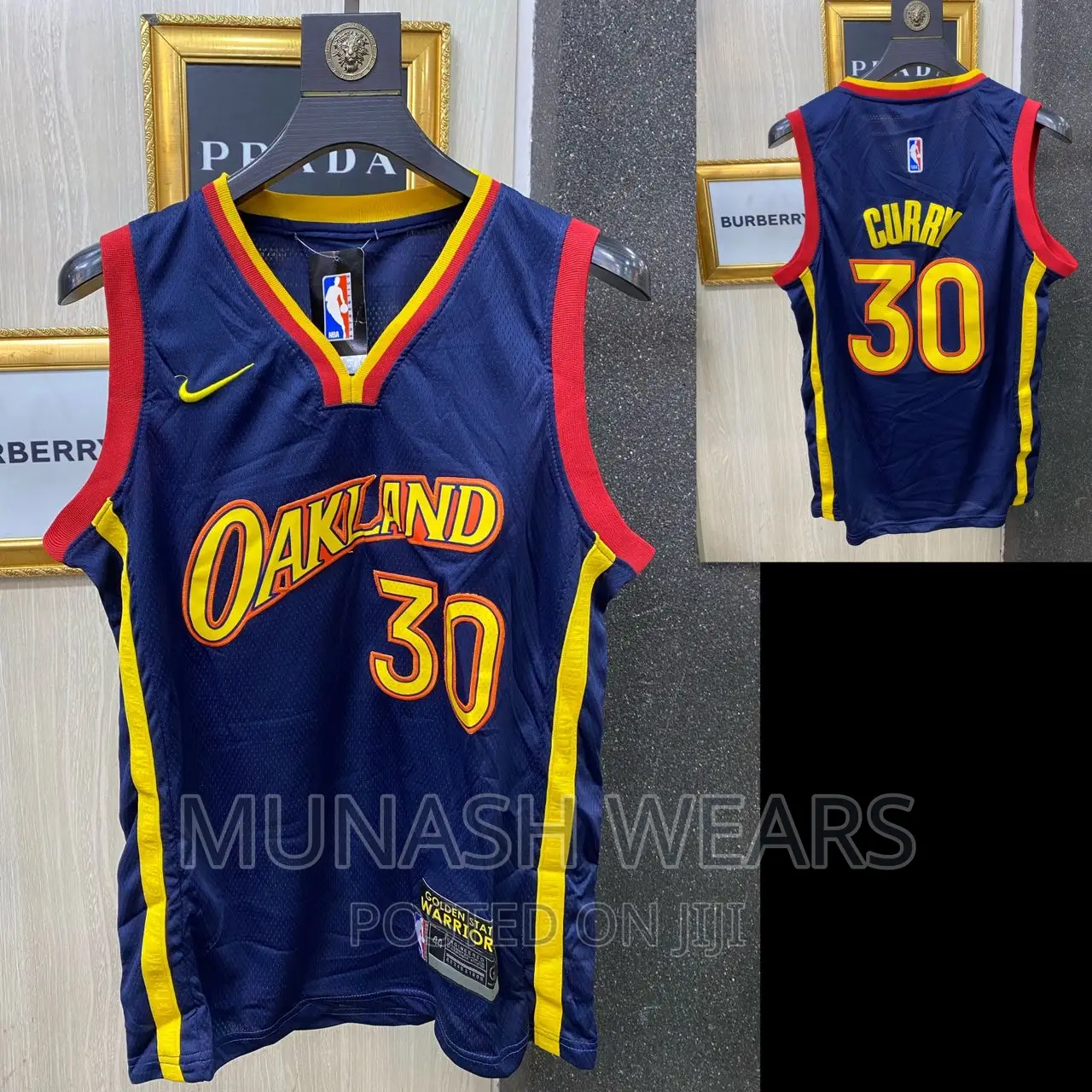 Luxury Original Armless Jersey
