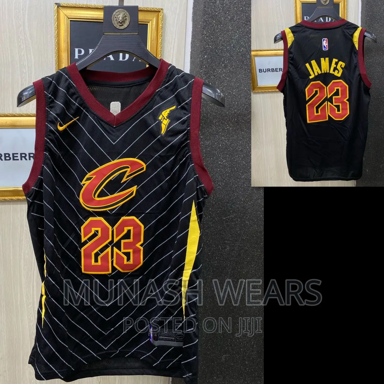 Luxury Original Armless Jersey