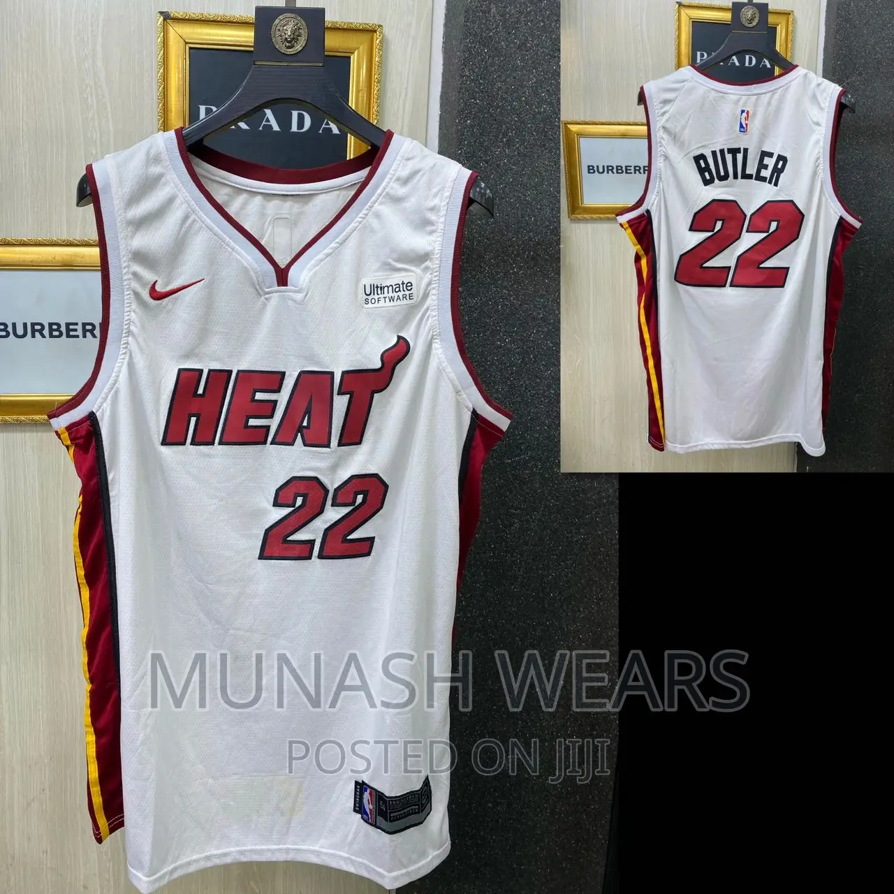 Luxury Original Armless Jersey