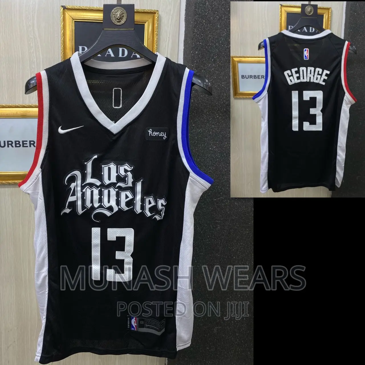 Luxury Original Armless Jersey