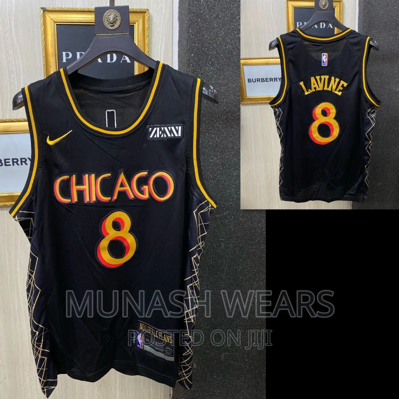 Luxury Original Armless Jersey