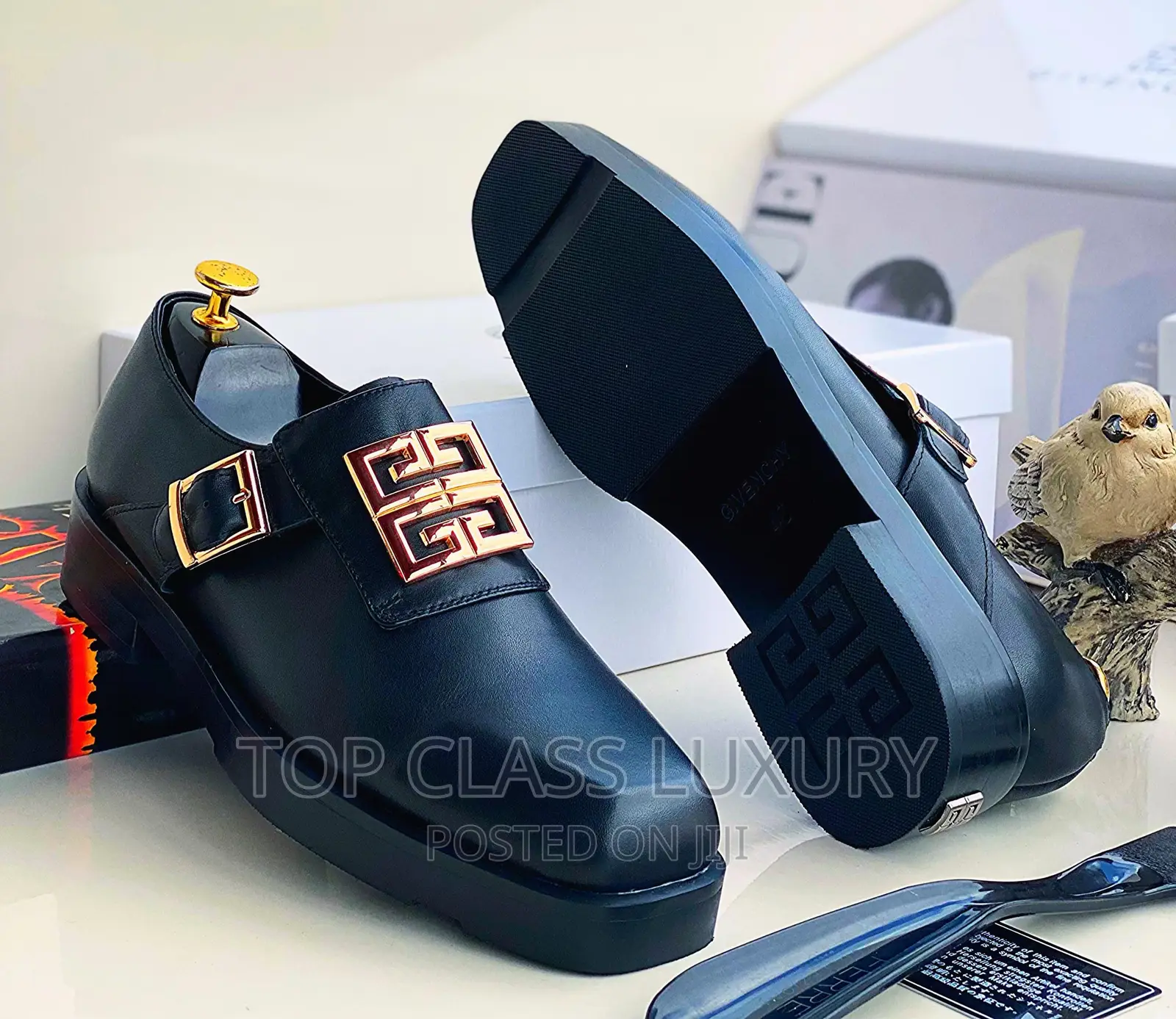 Quality Luxury Givenchy Paris Men Shoe