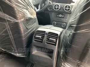 Mercedes-Benz GLK-Class 350 4MATIC 2014 White