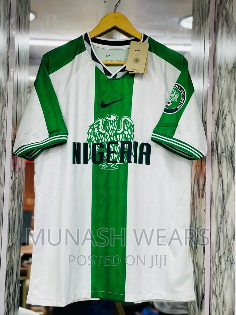 Original Nigeria Jersey Available