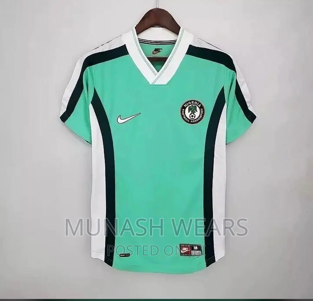 Original Nigeria Jersey Available