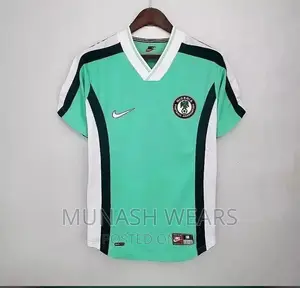 Original Nigeria Jersey Available