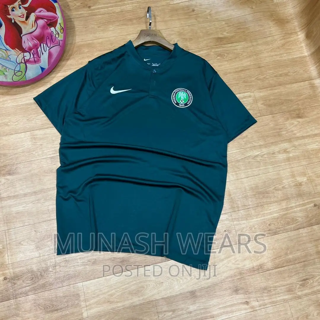 Original Nigeria Jersey Available